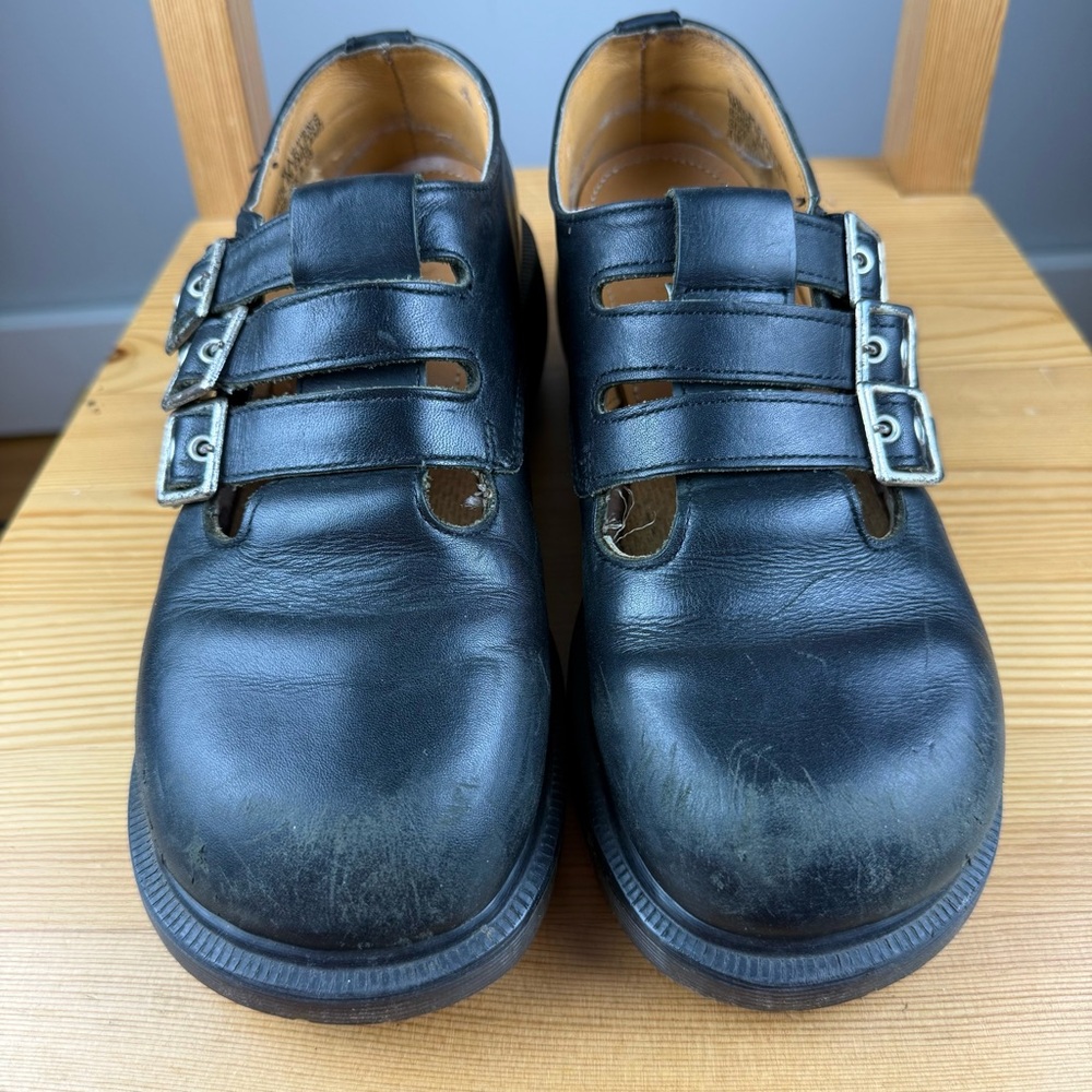 Vintage England Made Dr. Martens Mary Jane EU Size 6 or 8-8.5